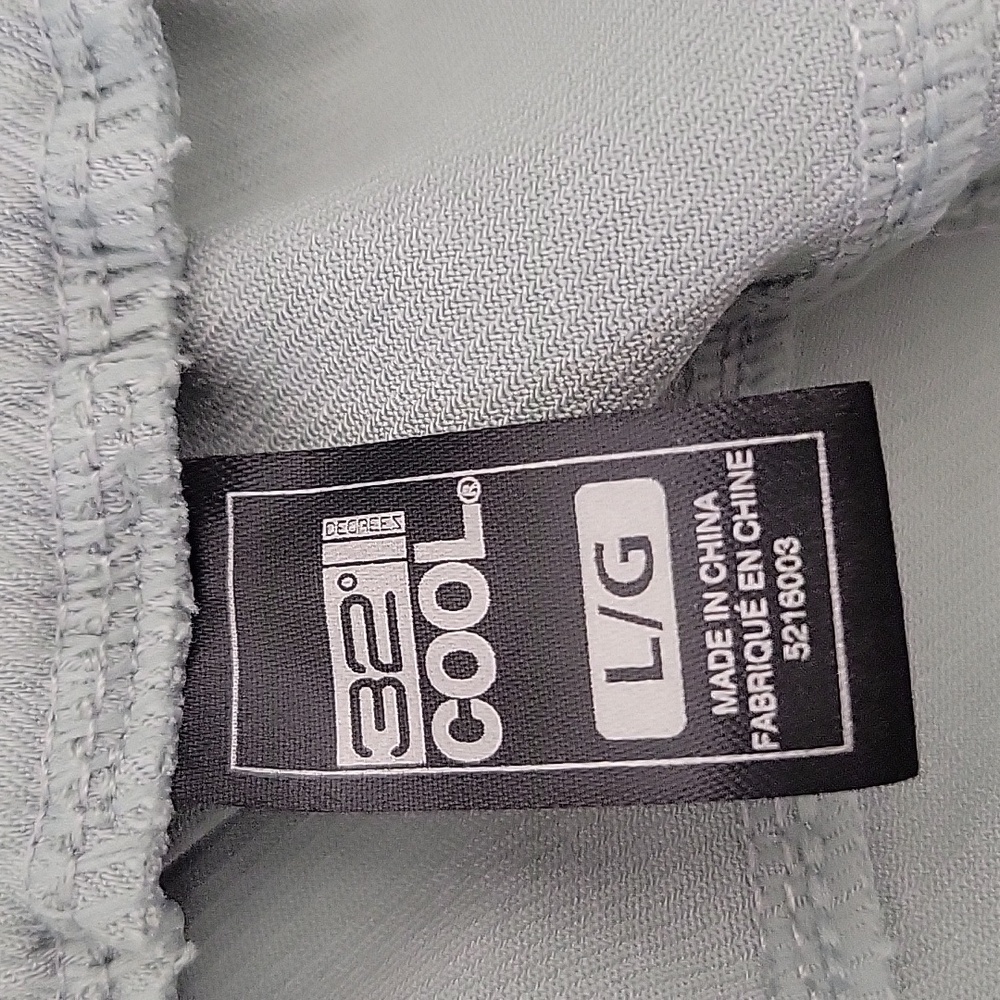 32 COOL WOMEN'S LIGHTWEIGHT PALE MINT GREEN PANTS WITH POCKETS - Picture 9 of 11